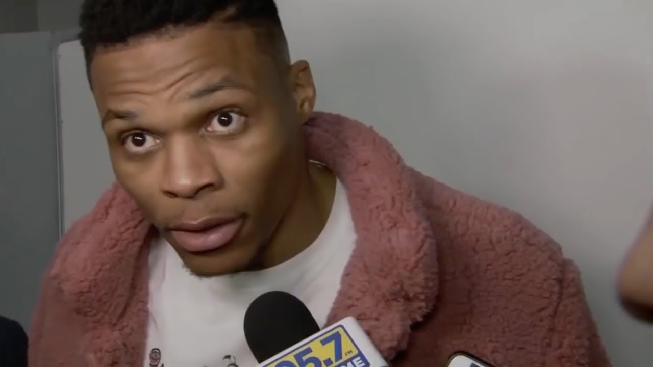 10 Tense NBA Players Vs. Media Confrontations