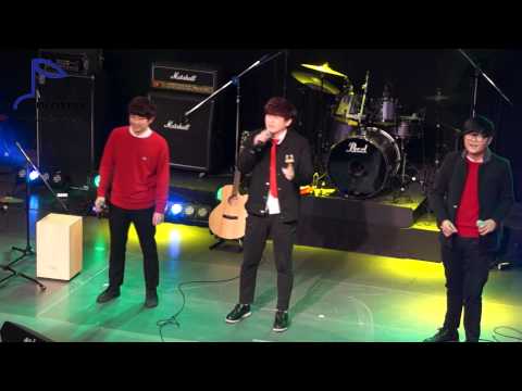 모티브실용음악 정기공연 2014년 12월27일#1