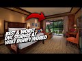 Best & Worst DVC Studios at Walt Disney World