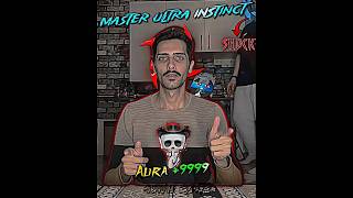 ⚡ The Moment Reflex Became... Ultra Instinct 💀