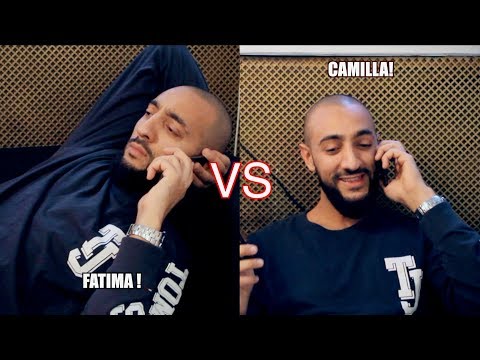 Halal Bal Julekalender 9 Dec - Camilla Vs Fatima