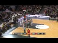 Justin dentmon vs brose baskets bamberg