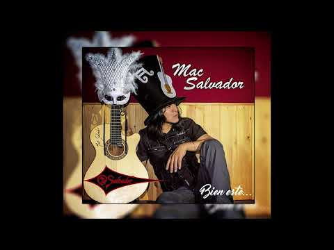 Mac Salvador -