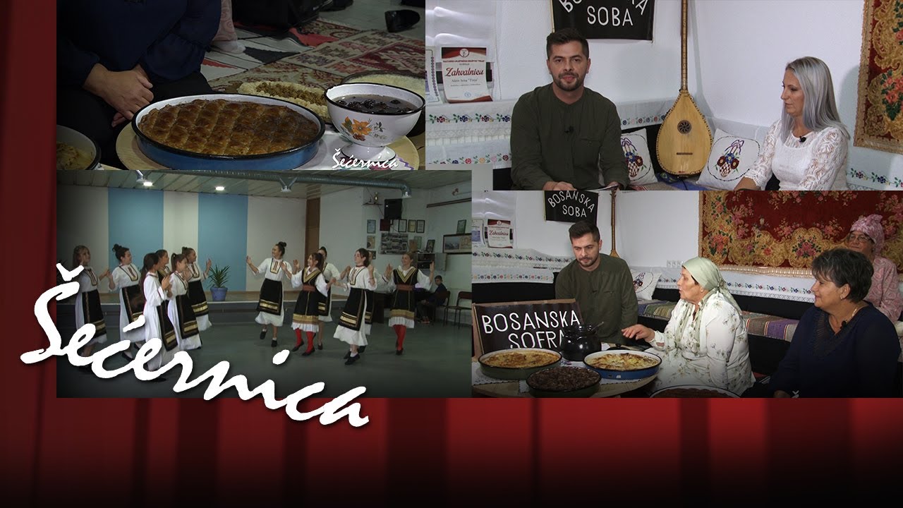 Šećernica: KUD „Tinja“ čuva bosansku tradiciju od zaborava