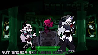 Endless B3 But Razasy And Loona Sing It Friday Night Funkin