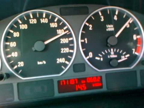 330xi 2006 top speed