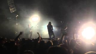 blessthefall - Intro & Hollow Bodies LIVE