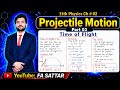 FSC Physics Book-1 Ch#02 Time of Flight | FA SATTAR