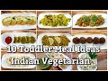 A Week of Meal Ideas for Toddlers | What my Toddler Eats | Indian Vegetarian Food Ideas 2020