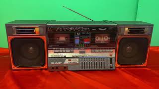 Sharp GF-800