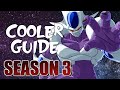 Cooler BnB Combos & Basics Guide | DRAGON BALL FIGHTERZ SEASON 3.5