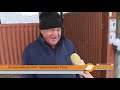 33 сантиметра сняг парализираха Русе