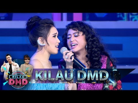 Free Download Disuruh Nyanyi Dadakan, Dewi Perssik Ajak Ayu Ting Ting Duet - Kilau Dmd (19/1) Mp3 dan Mp4