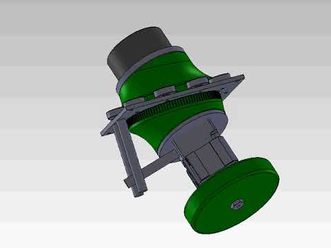 PHOG Drive Concept
