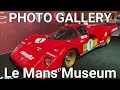 Photo Gallery - Le Mans Museum
