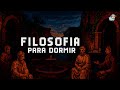 Filósofos influentes da história: Curiosidades e ideias - Filosofia para dormir com de chuva