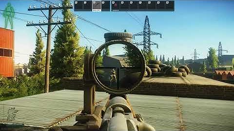 Cheaters are running rampant in Tarkov