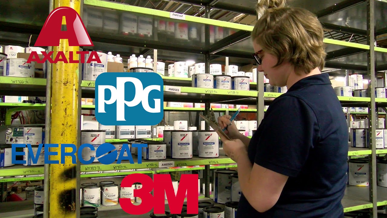 Finishmaster Client Commercial YouTube