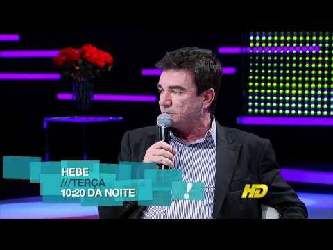 Chamada HEBE | 06/09/2011 | RedeTV!