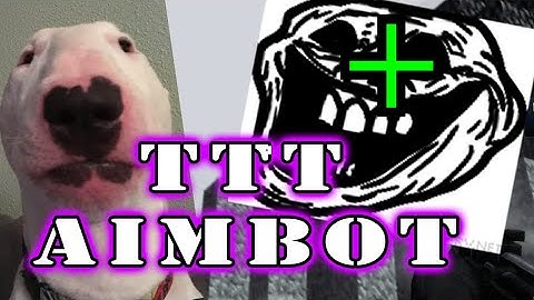 Gmod Spectator Deathmatch Aimbot - TTT Hacks - Garry