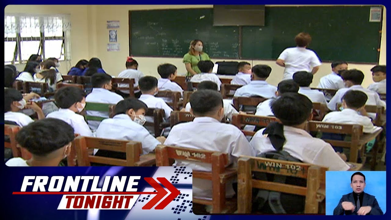Pag-ban sa 'no permit, no exam' policy sa private elementary at HS