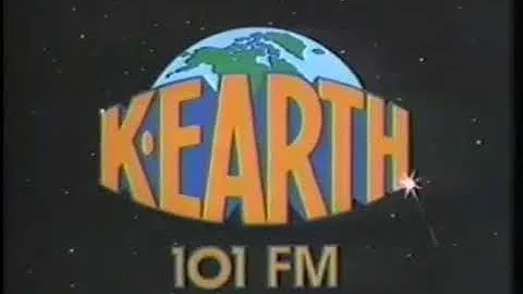 k-earth 101 promo 1981