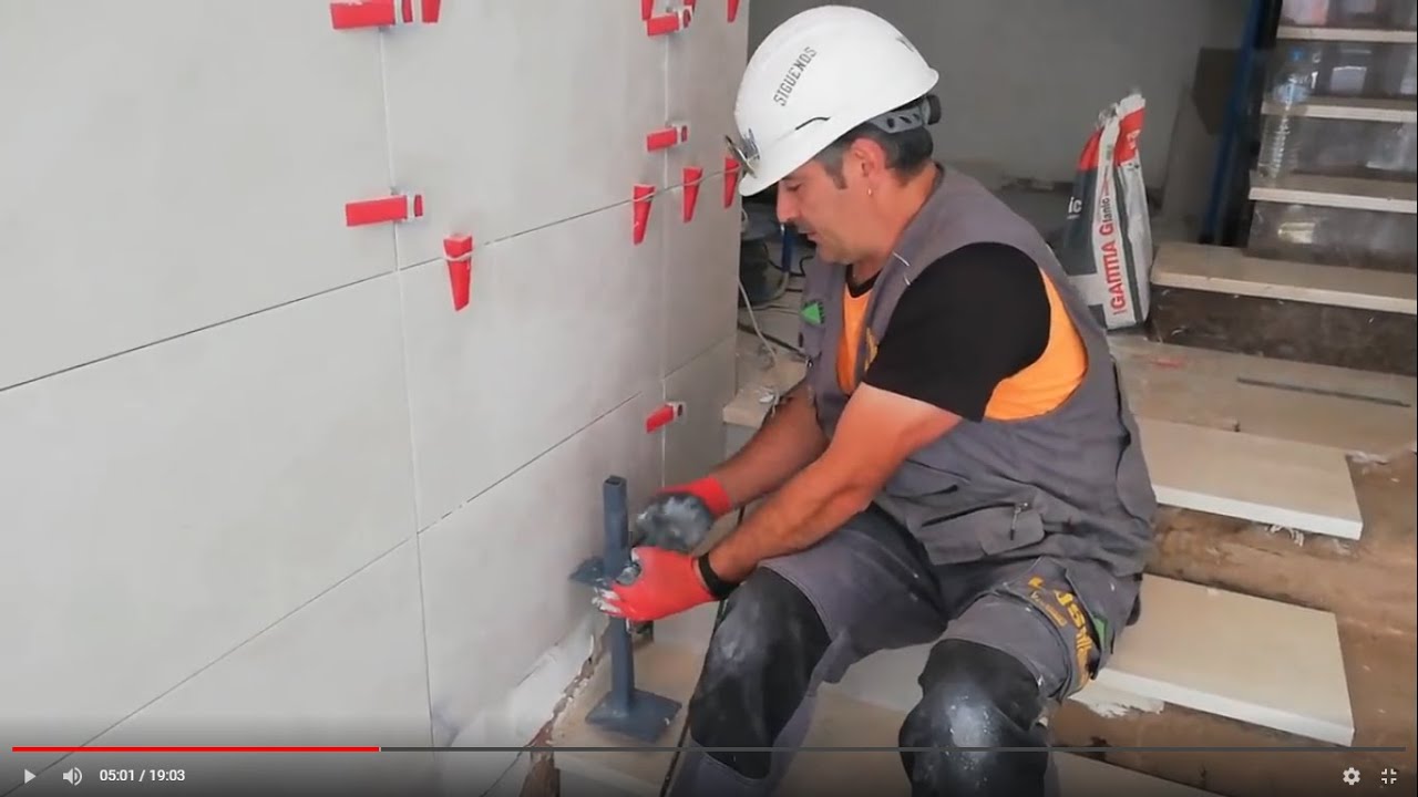 COMO COLOCAR AZULEJOS  2ª PARTE,colocar azulejos facil,ayuda y consejos,reformas 2019.