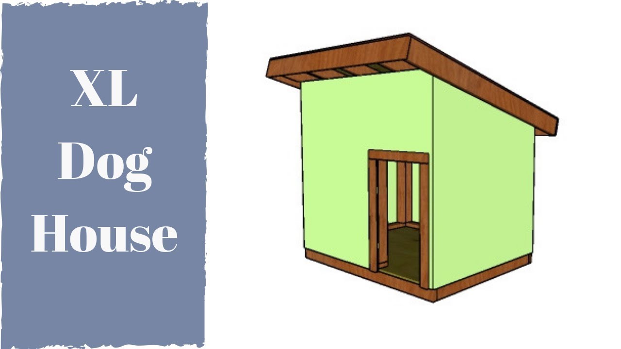 How to build an insulated dog house  HowToSpecialist - How to Build, Step  by Step DIY Plans