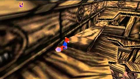 Conker BFD ECTS Beta - Walk through Doors / Objects