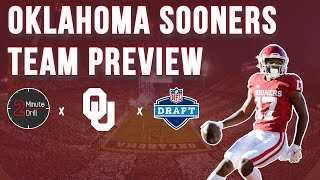 OKLAHOMA SOONERS TEAM PREVIEW, PREDICTIONS, & NFL DRAFT OUTLOOK | 2MD 30 TEAMS TIL KICKOFF