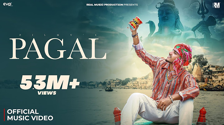 Filmy - Pagal (Official Music Video) | Bholenath Devotional Song | Real Music