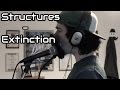 Roger abma  structures  extinction  vocal cover