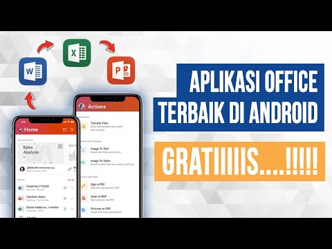 5 Aplikasi Office Terbaik Android untuk Dokumen Tugas Sekolah, Kampus, atau Kantor