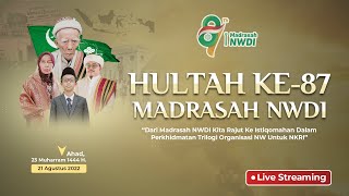 HULTAH KE-87 MADRASAH NWDI