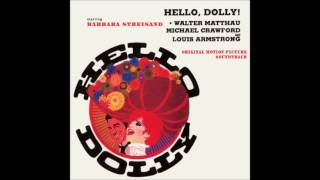 Miniatura de vídeo de "Hello, Dolly ! (Soundtrack) - Love Is Only Love"