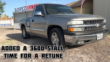 5.3 Torquer V2 Cam - Before & After Tune - Pulls on Mexico -