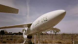 SM-62 SNARK Nuclear Missile