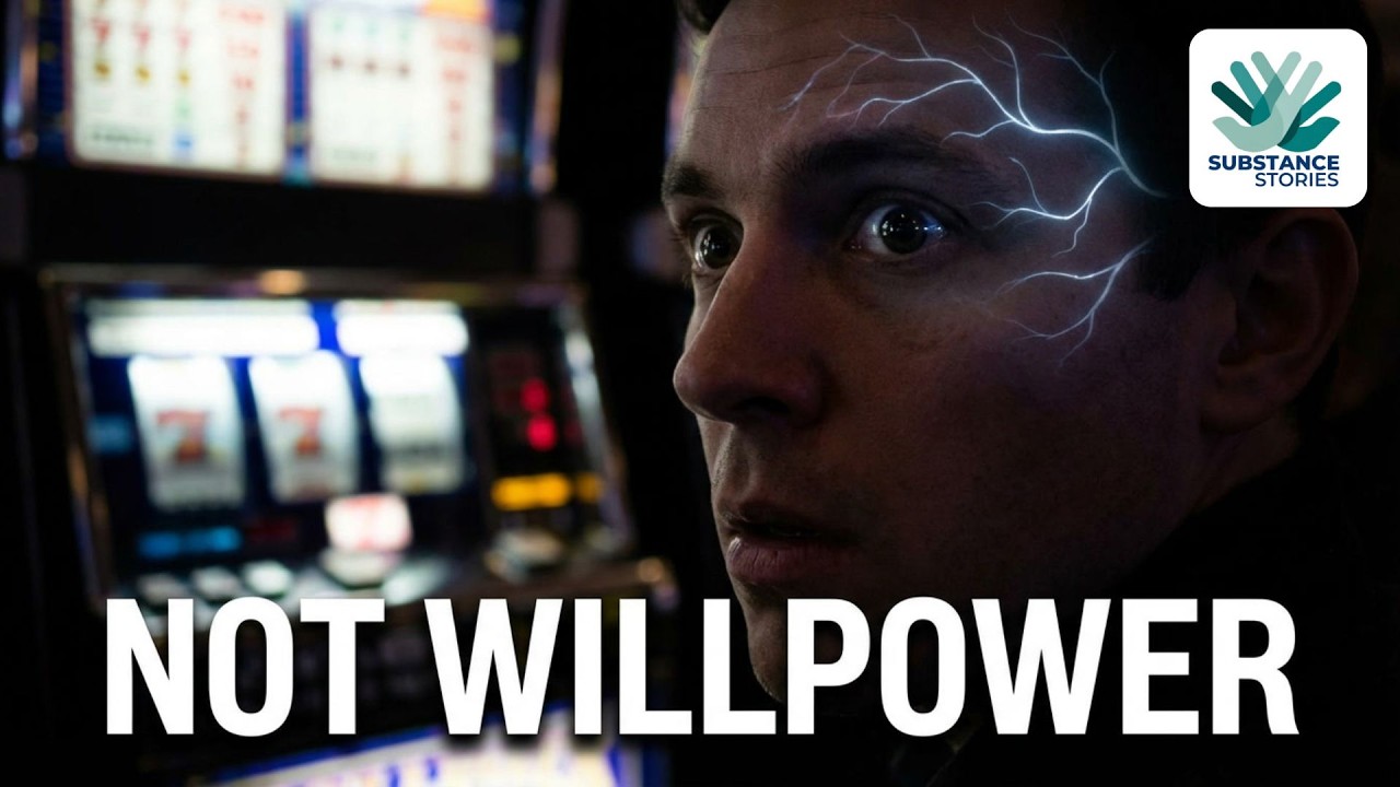 Префронтальная кора головного мозга против игровых автоматов: почему одной силы воли недостаточно.