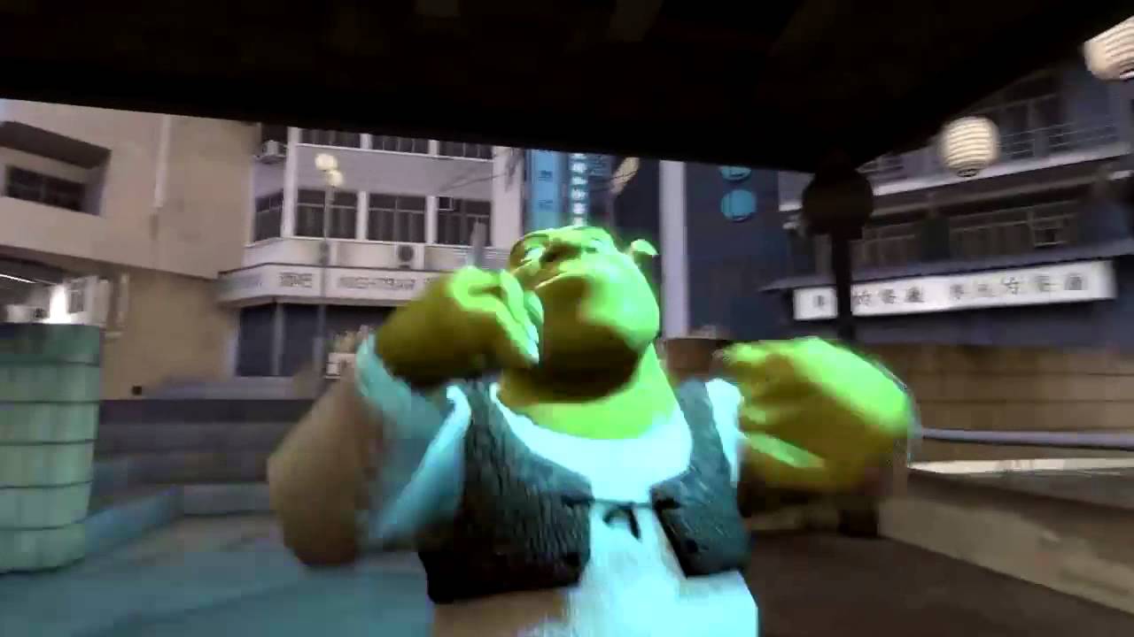 [SFM] Shrek Krumps 10 Hour Edition - YouTube