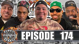SHAME ON YOU EP:174
