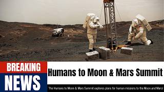 Meteor Showers &amp; Planetary Defense | Full Flower Moon &amp; Human's Moon and Mars Summit | Space News#9