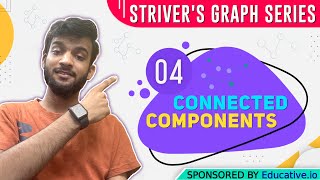 Connected Components in Graphs