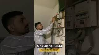 anywhere in ahmedabad electrical repairs and wiring will be done, call 24/7