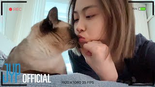 [ITZY(있지) VLOG] RYUJIN's Holiday