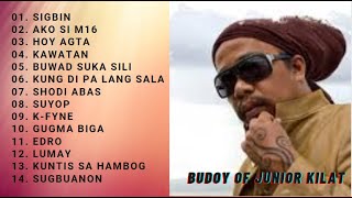 Junior Kilat Non-Stop Bisaya Reggae (Ako si M16 | Original Sigbin)