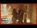 Namık, Yeter İle Birlikte İçinde Olduğu Evi Yaktı! - Siyah Beyaz Aşk 32.Bölüm