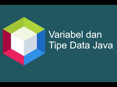 variable dan tipe