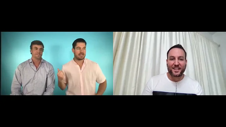 Craig Conover & Shep Rose on How Kathryn Dennis is...