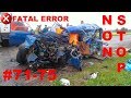 🚘🇷🇺Russian Car Crash Road Accidents Compilation #71-75 NON STOP