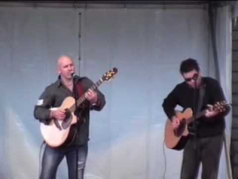 John Harley Weston - Acoustic In The Park 1 - Beau...